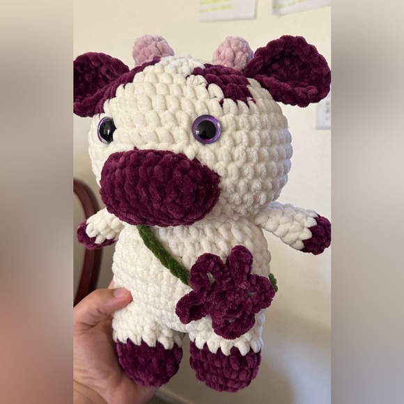 Daisy 🌼 the Cow Accepting Custom Orders ! - Picture 2 of 2